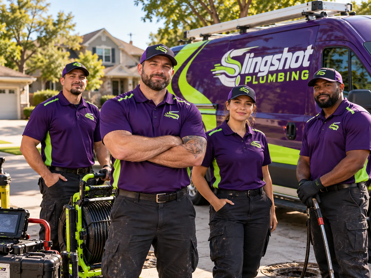 Drain Cleaning in Ohiowa, NE near me