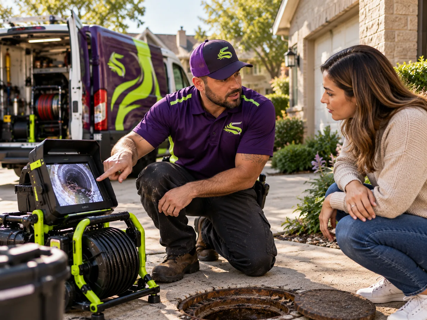 Drain Cleaning Ohiowa, NE FAQs